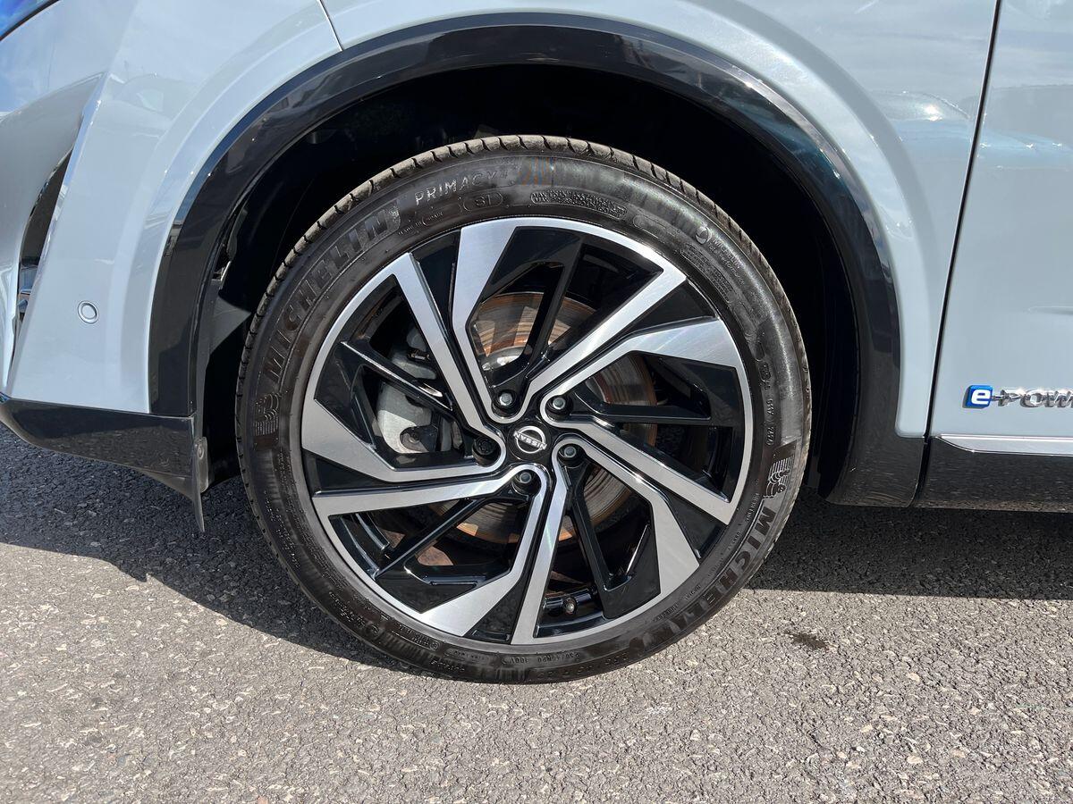 Used Nissan Qashqai 2024 for sale - 78145768: Photo 13