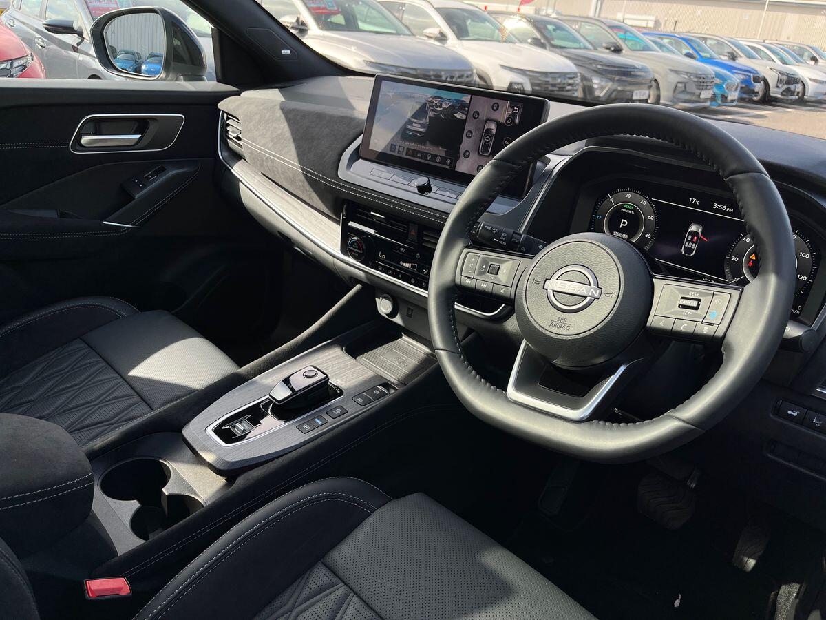 Used Nissan Qashqai 2024 for sale - 78145768: Photo 14