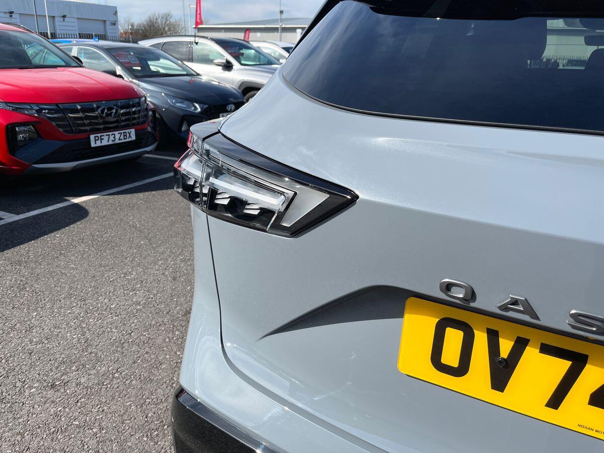 Used Nissan Qashqai 2024 for sale - 78145768: Photo 22