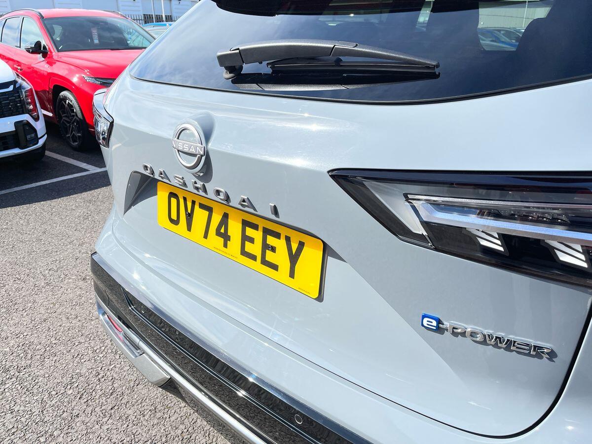 Used Nissan Qashqai 2024 for sale - 78145768: Photo 24