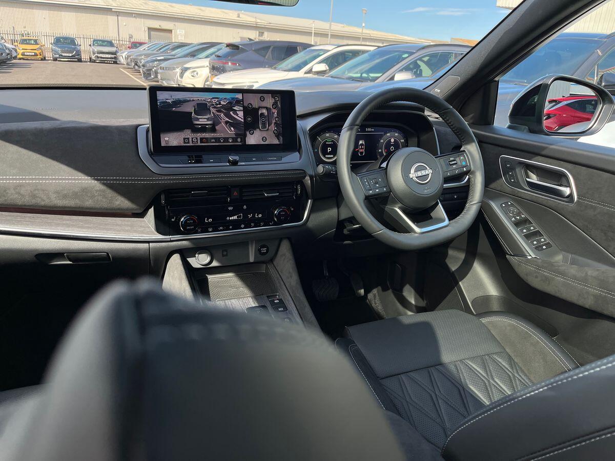 Used Nissan Qashqai 2024 for sale - 78145768: Photo 26