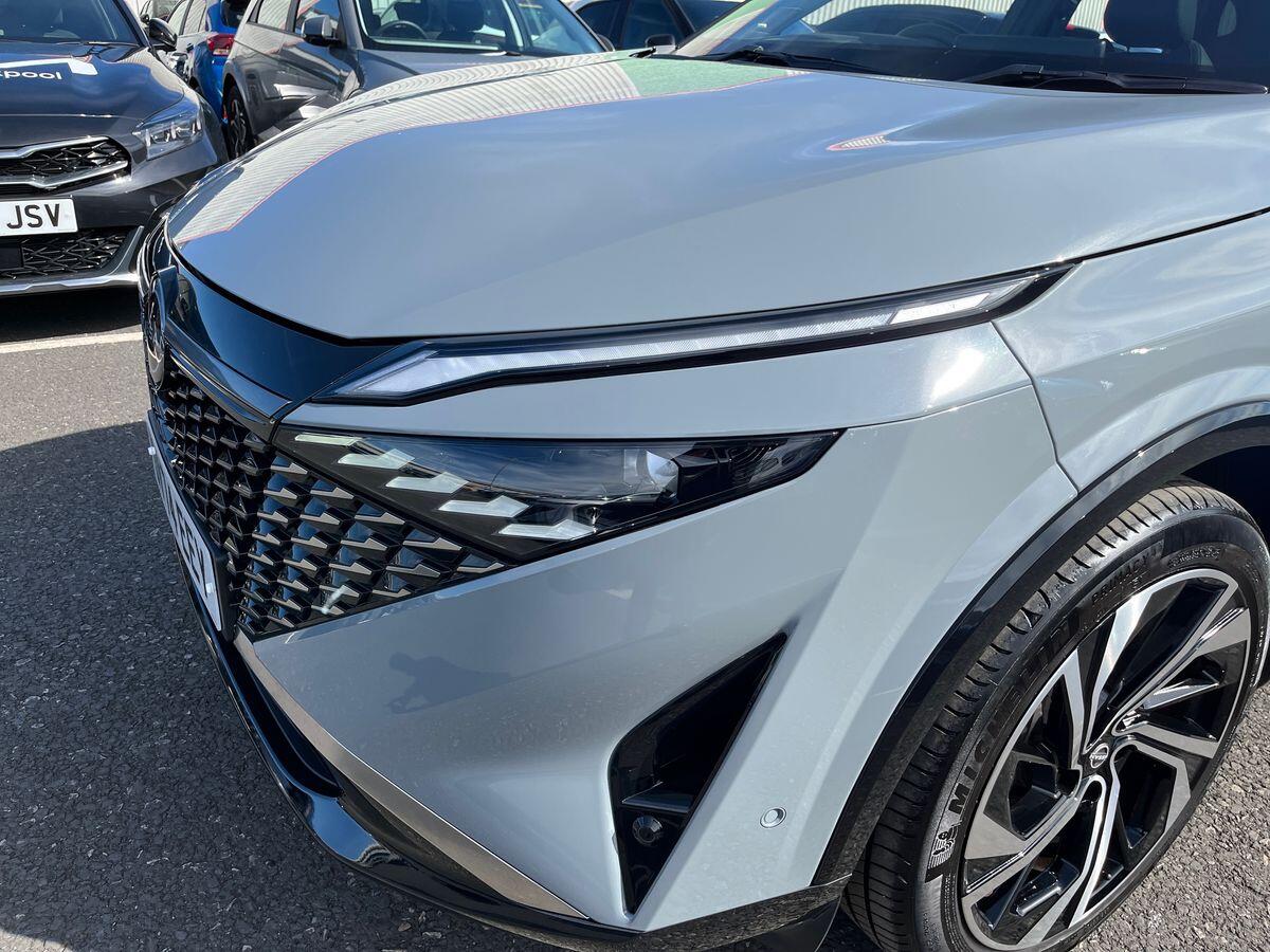 Used Nissan Qashqai 2024 for sale - 78145768: Photo 27