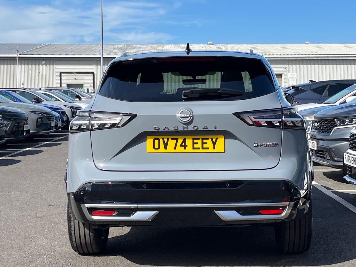 Used Nissan Qashqai 2024 for sale - 78145768: Photo 5