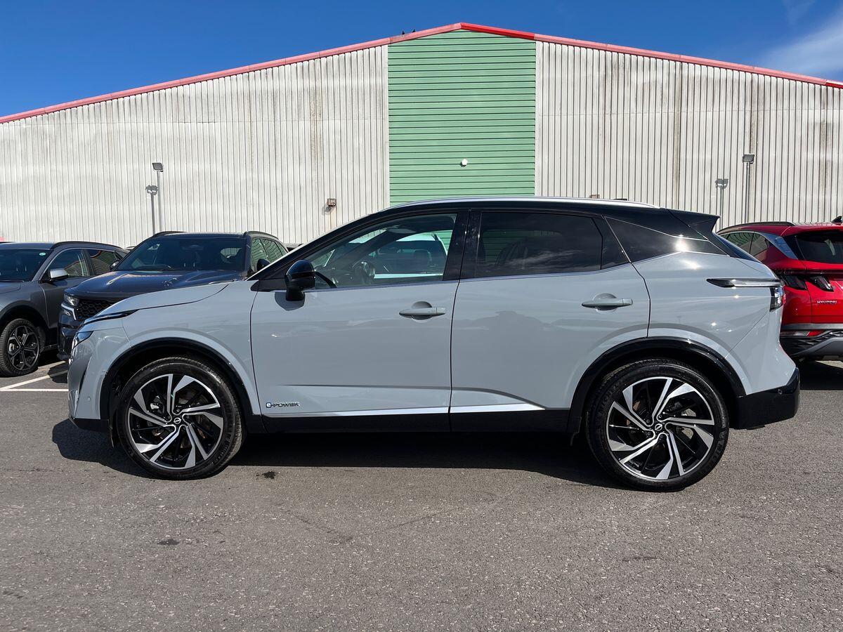 Used Nissan Qashqai 2024 for sale - 78145768: Photo 6