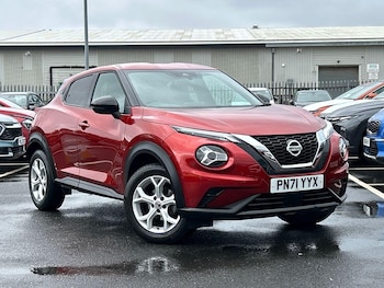 2021 - 1.0 DIG-T N-Connecta SUV 5dr Petrol Manual Euro 6 (s/s) (114 ps)