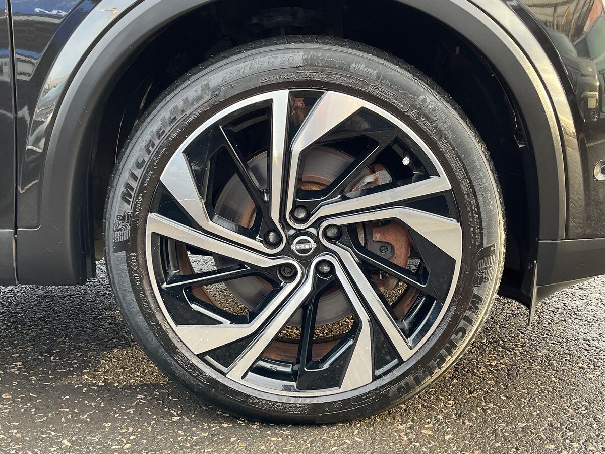 Used Nissan Qashqai 2023 for sale - 76836409: Photo 10