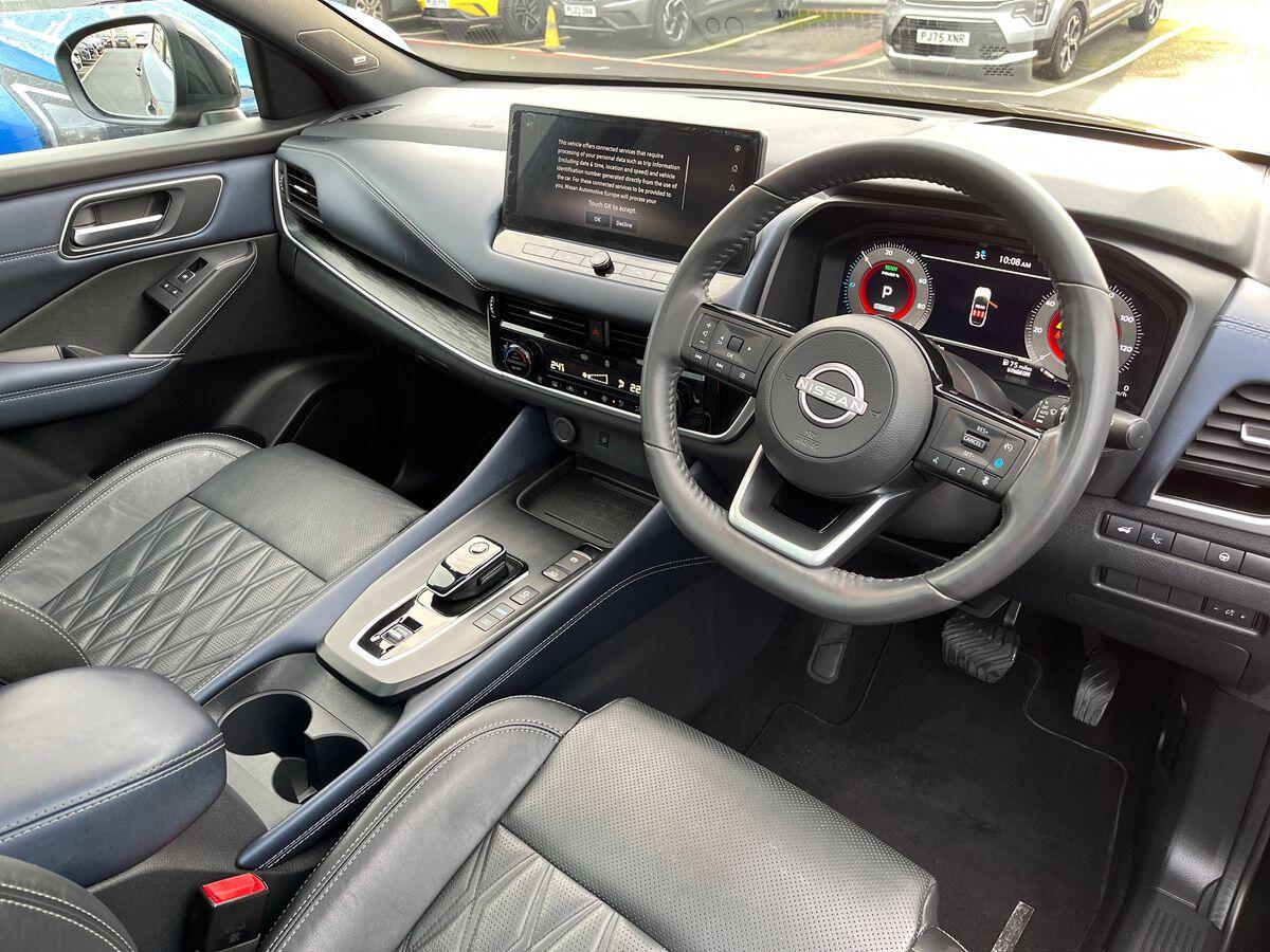 Used Nissan Qashqai 2023 for sale - 76836409: Photo 14