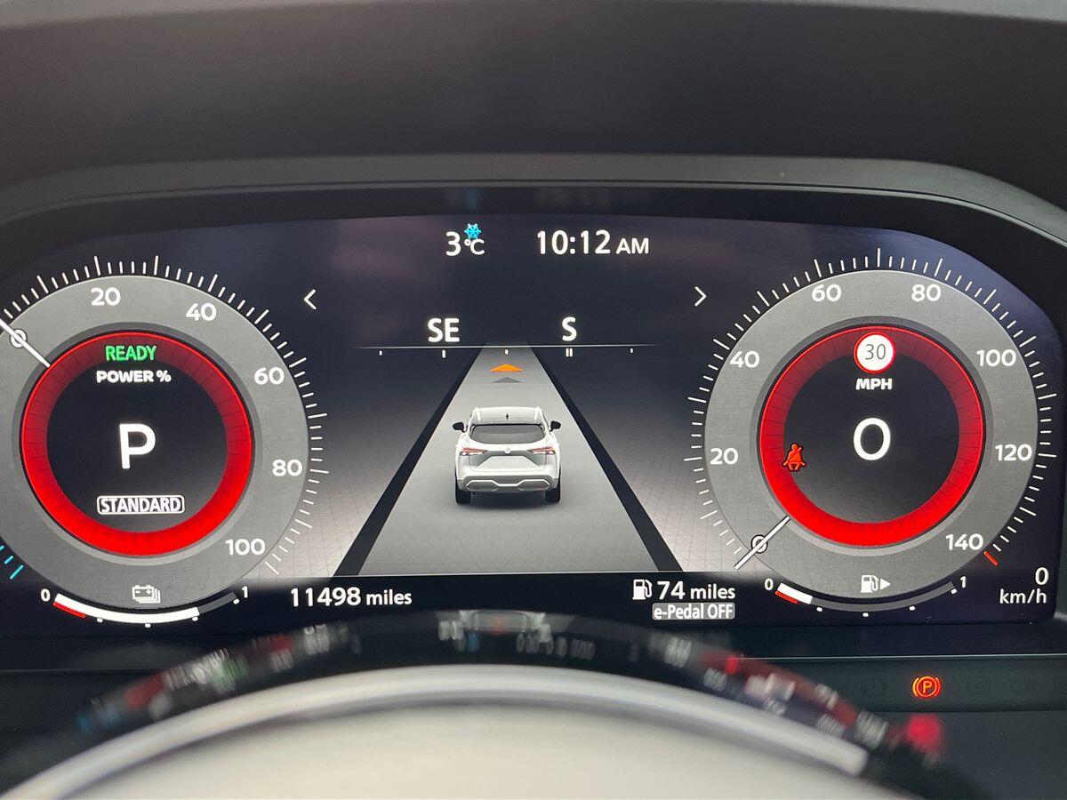 Used Nissan Qashqai 2023 for sale - 76836409: Photo 15