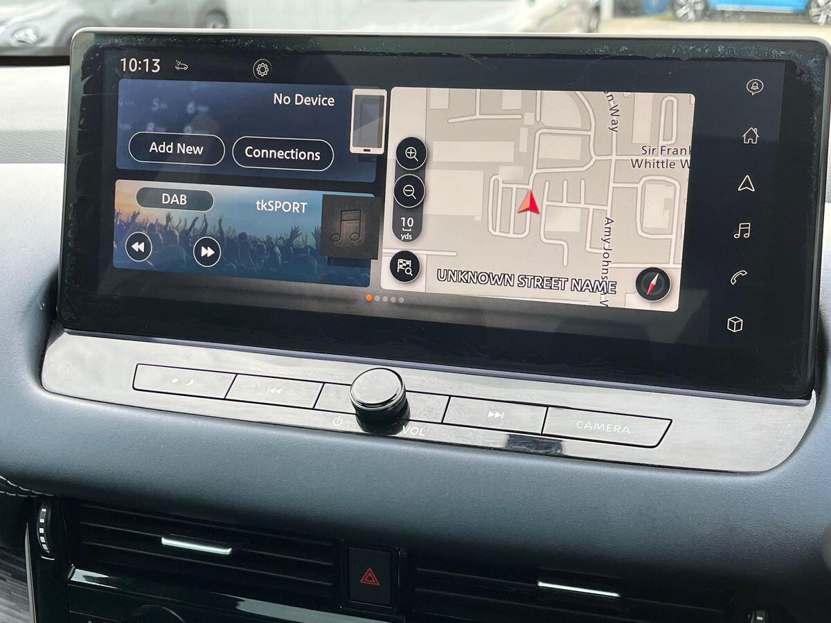 Used Nissan Qashqai 2023 for sale - 76836409: Photo 17