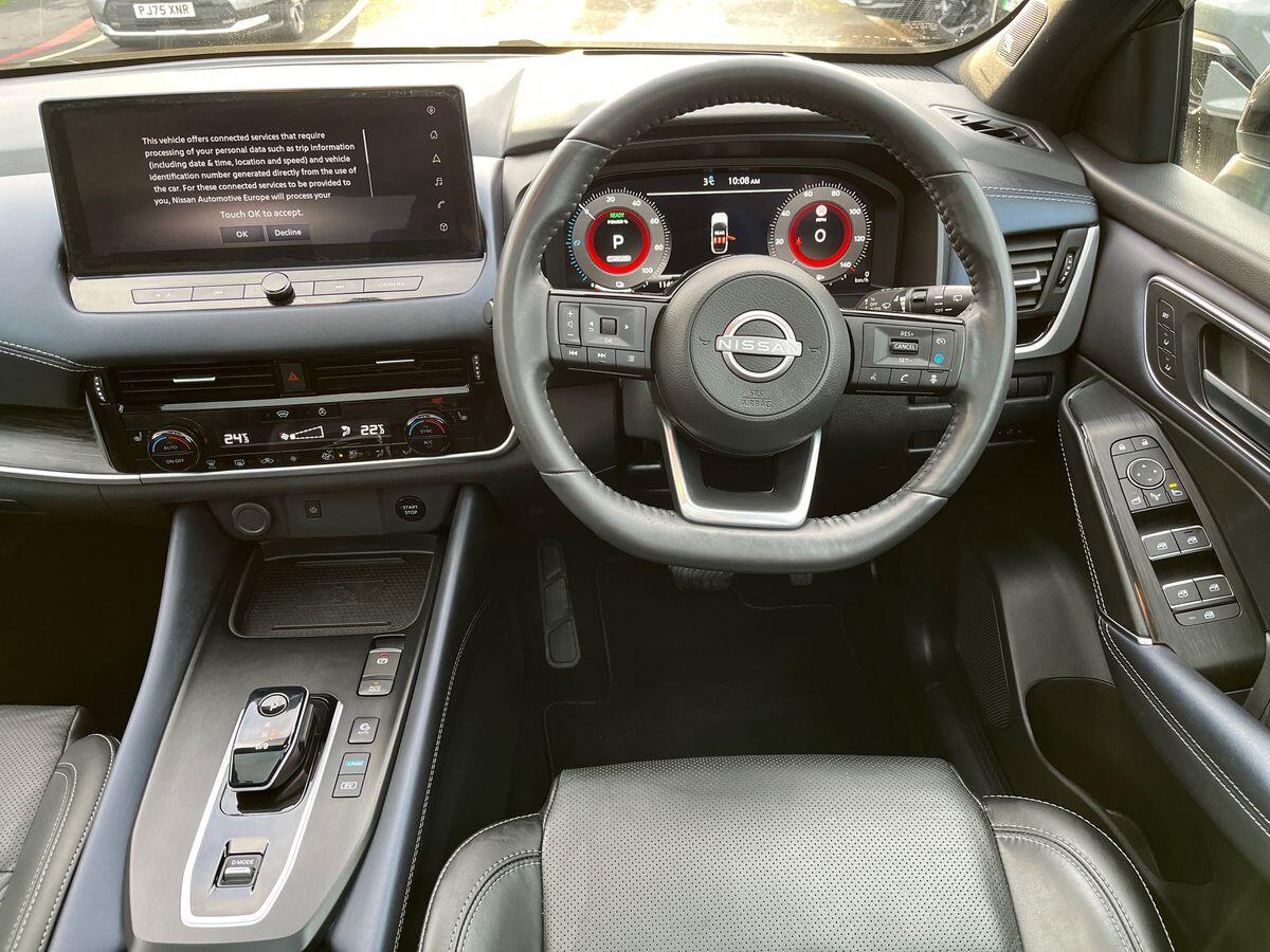 Used Nissan Qashqai 2023 for sale - 76836409: Photo 19