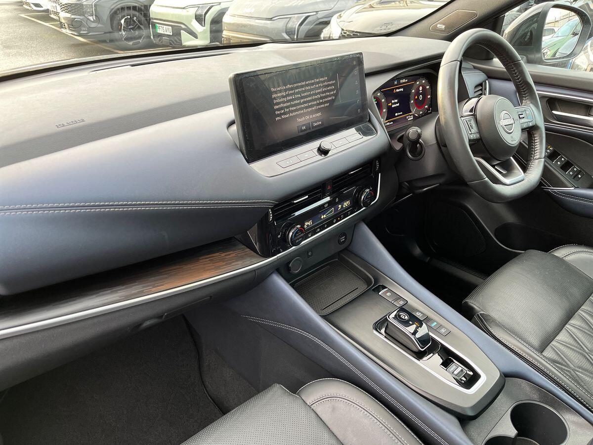 Used Nissan Qashqai 2023 for sale - 76836409: Photo 2