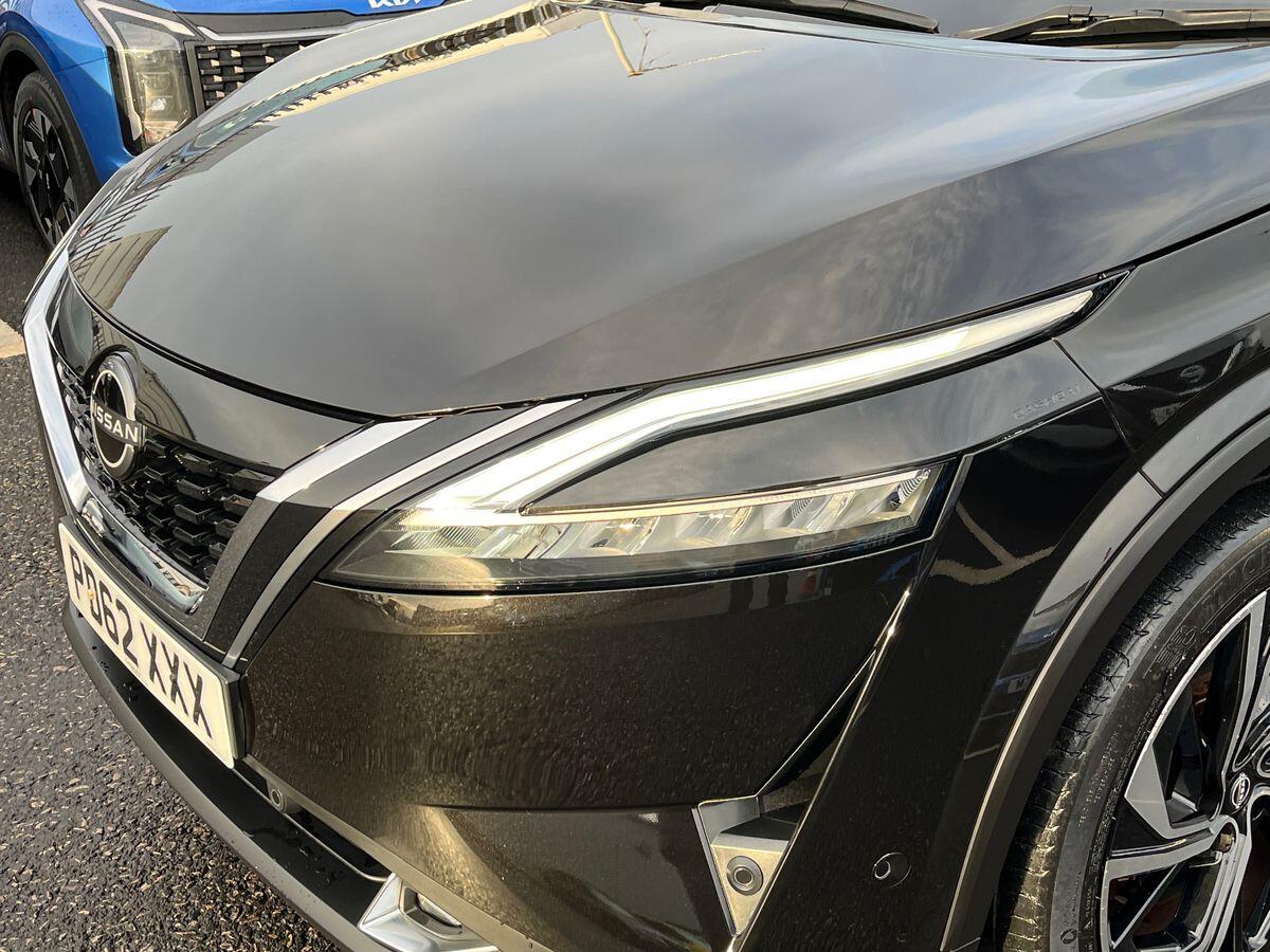 Used Nissan Qashqai 2023 for sale - 76836409: Photo 25