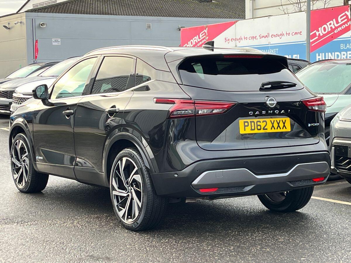 Used Nissan Qashqai 2023 for sale - 76836409: Photo 3