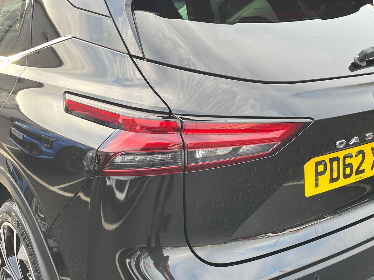 Used Nissan Qashqai 2023 for sale - 76836409: Photo 30