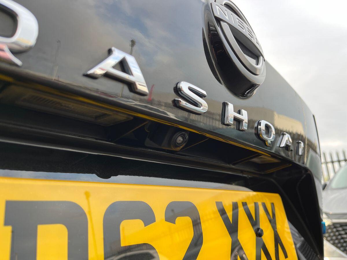 Used Nissan Qashqai 2023 for sale - 76836409: Photo 32