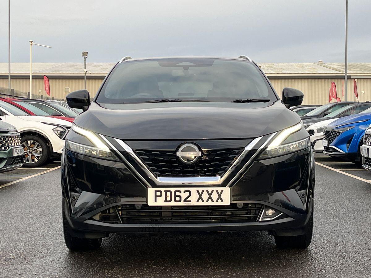 Used Nissan Qashqai 2023 for sale - 76836409: Photo 4
