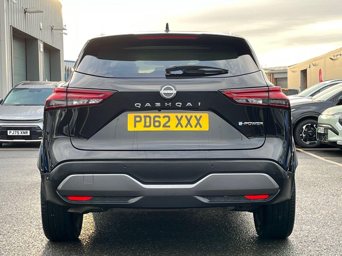 Used Nissan Qashqai 2023 for sale - 76836409: Photo 5