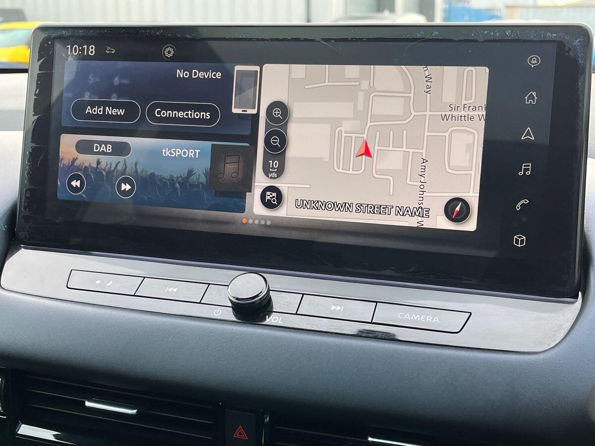 Used Nissan Qashqai 2023 for sale - 76836409: Photo 54