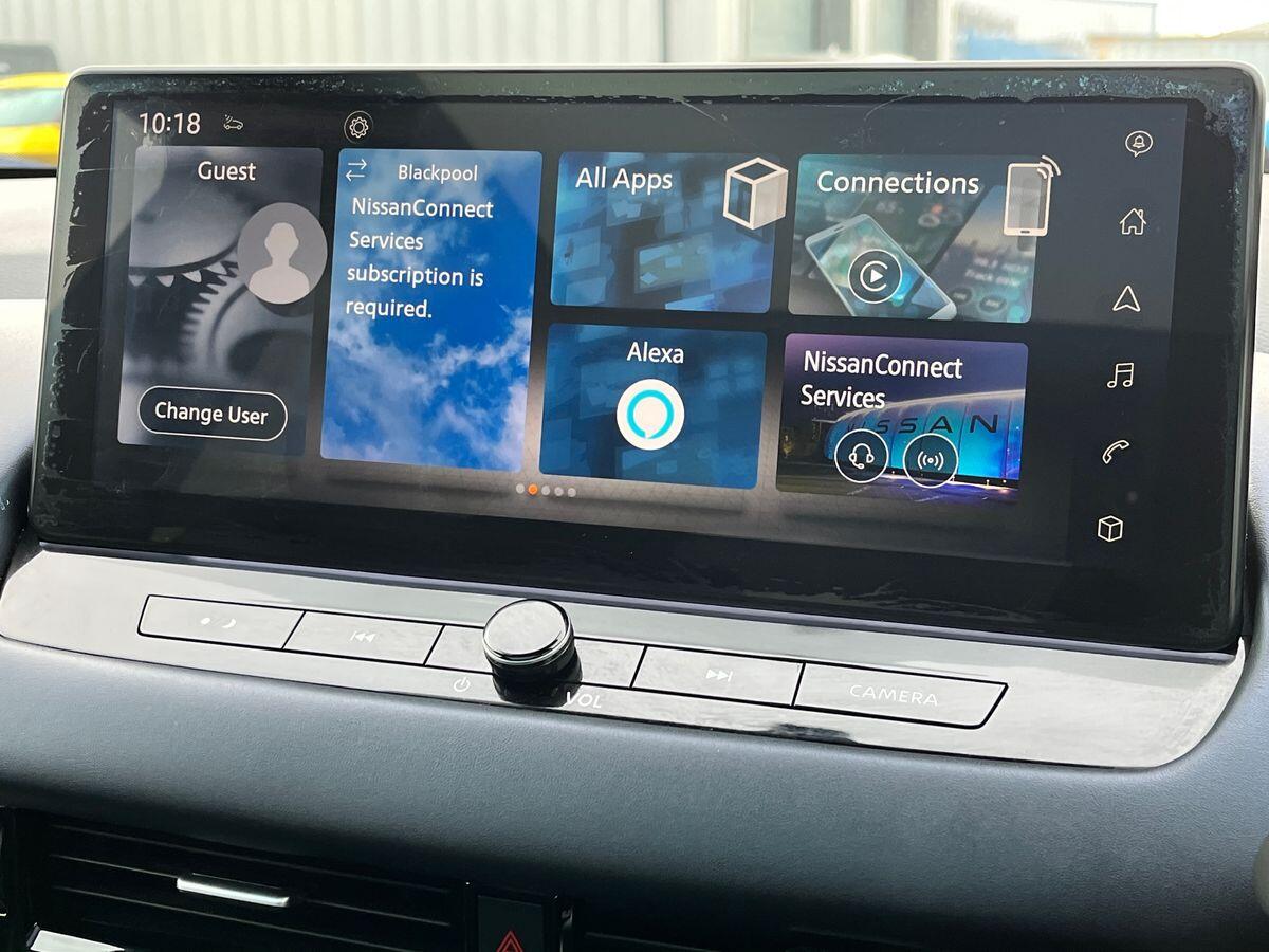 Used Nissan Qashqai 2023 for sale - 76836409: Photo 55