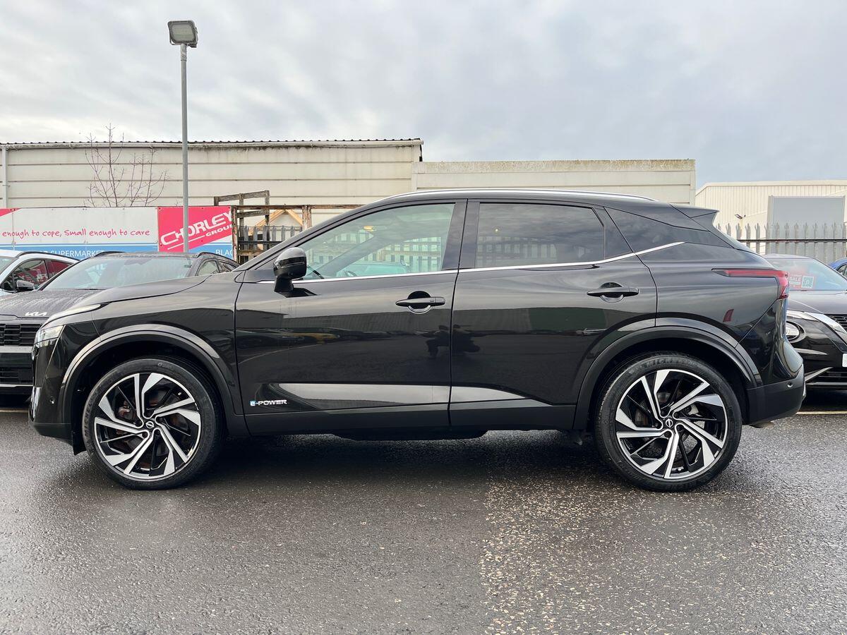 Used Nissan Qashqai 2023 for sale - 76836409: Photo 6