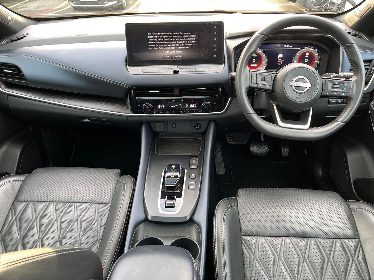 Used Nissan Qashqai 2023 for sale - 76836409: Photo 7