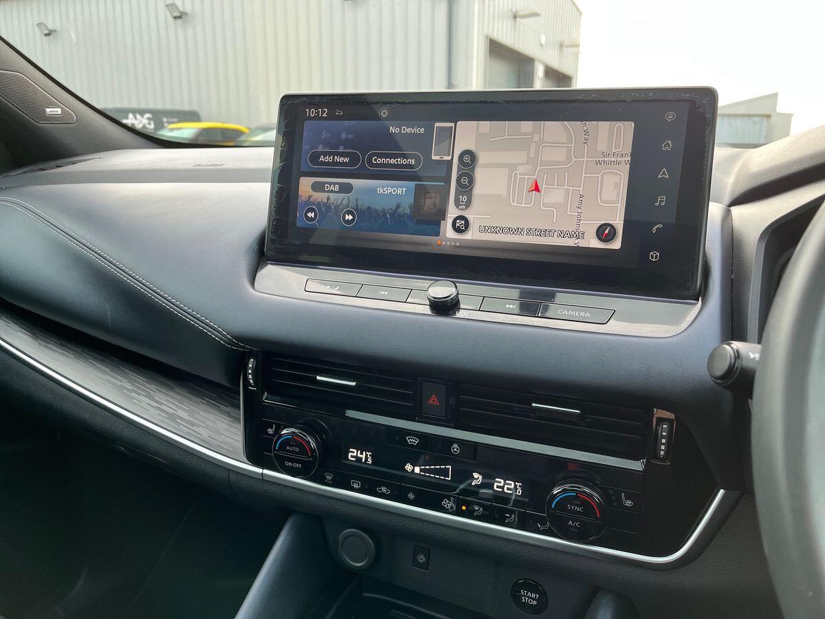 Used Nissan Qashqai 2023 for sale - 76836409: Photo 9