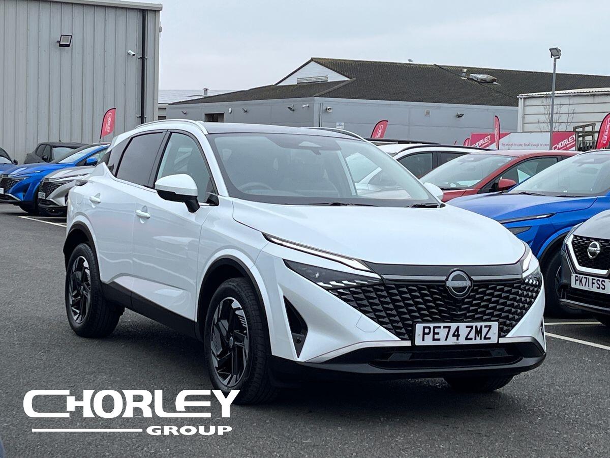 Used Nissan Qashqai 2024 for sale - 77996489: Photo 1