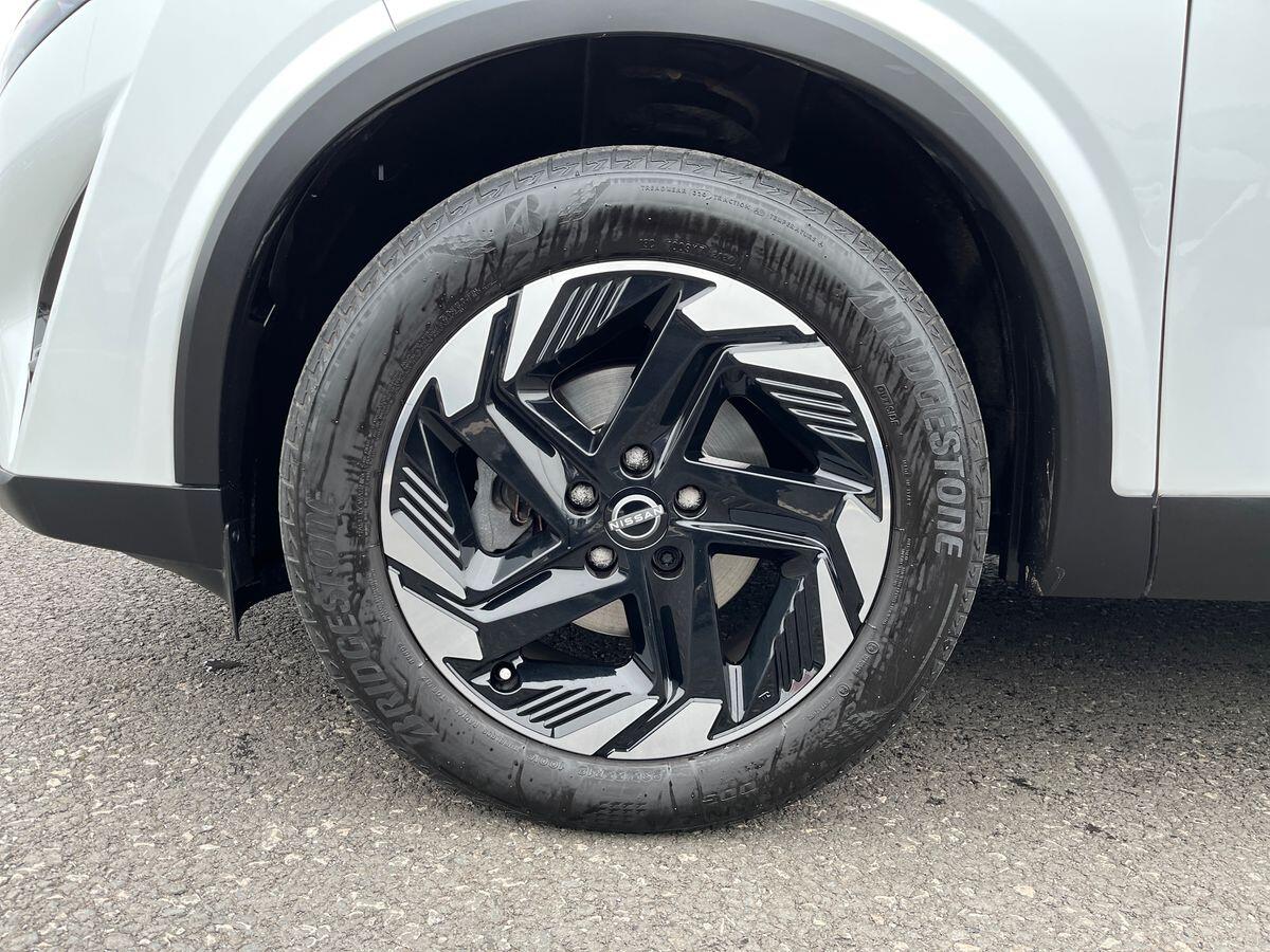 Used Nissan Qashqai 2024 for sale - 77996489: Photo 12