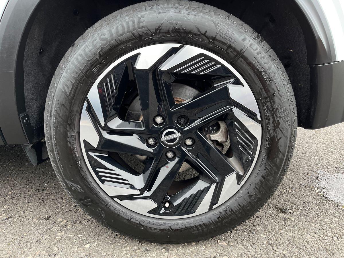 Used Nissan Qashqai 2024 for sale - 77996489: Photo 13