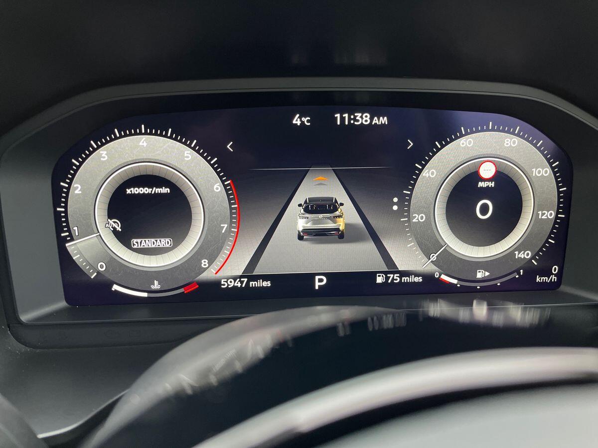 Used Nissan Qashqai 2024 for sale - 77996489: Photo 15