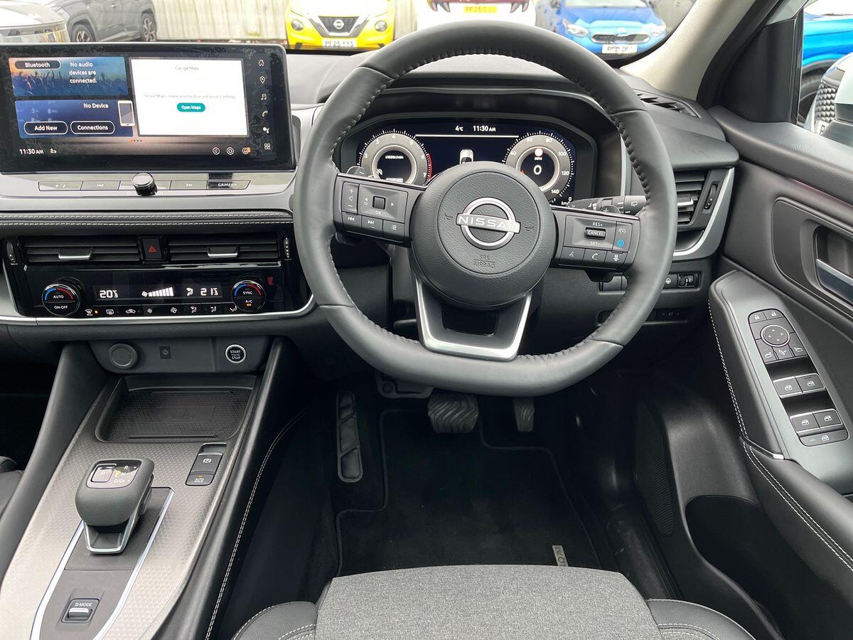 Used Nissan Qashqai 2024 for sale - 77996489: Photo 20