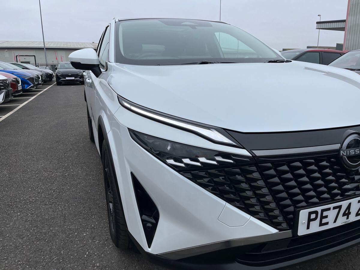 Used Nissan Qashqai 2024 for sale - 77996489: Photo 28