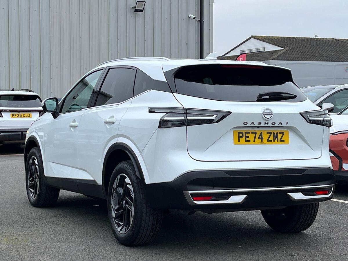 Used Nissan Qashqai 2024 for sale - 77996489: Photo 3