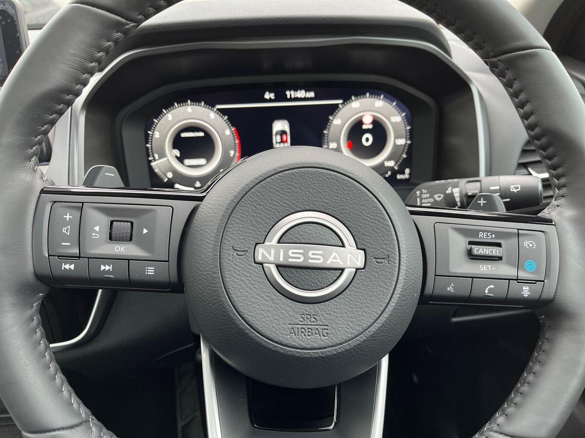 Used Nissan Qashqai 2024 for sale - 77996489: Photo 30