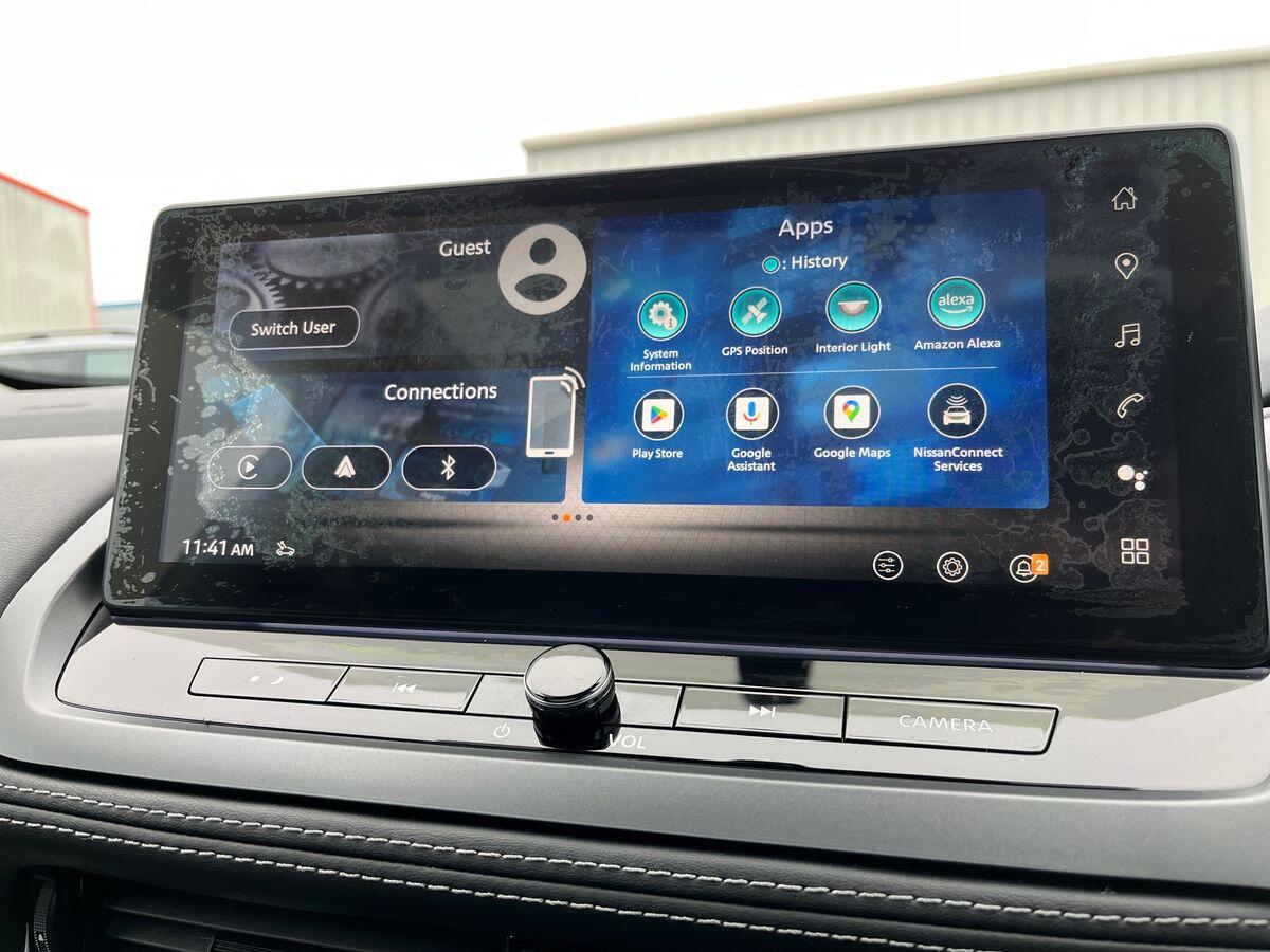 Used Nissan Qashqai 2024 for sale - 77996489: Photo 33