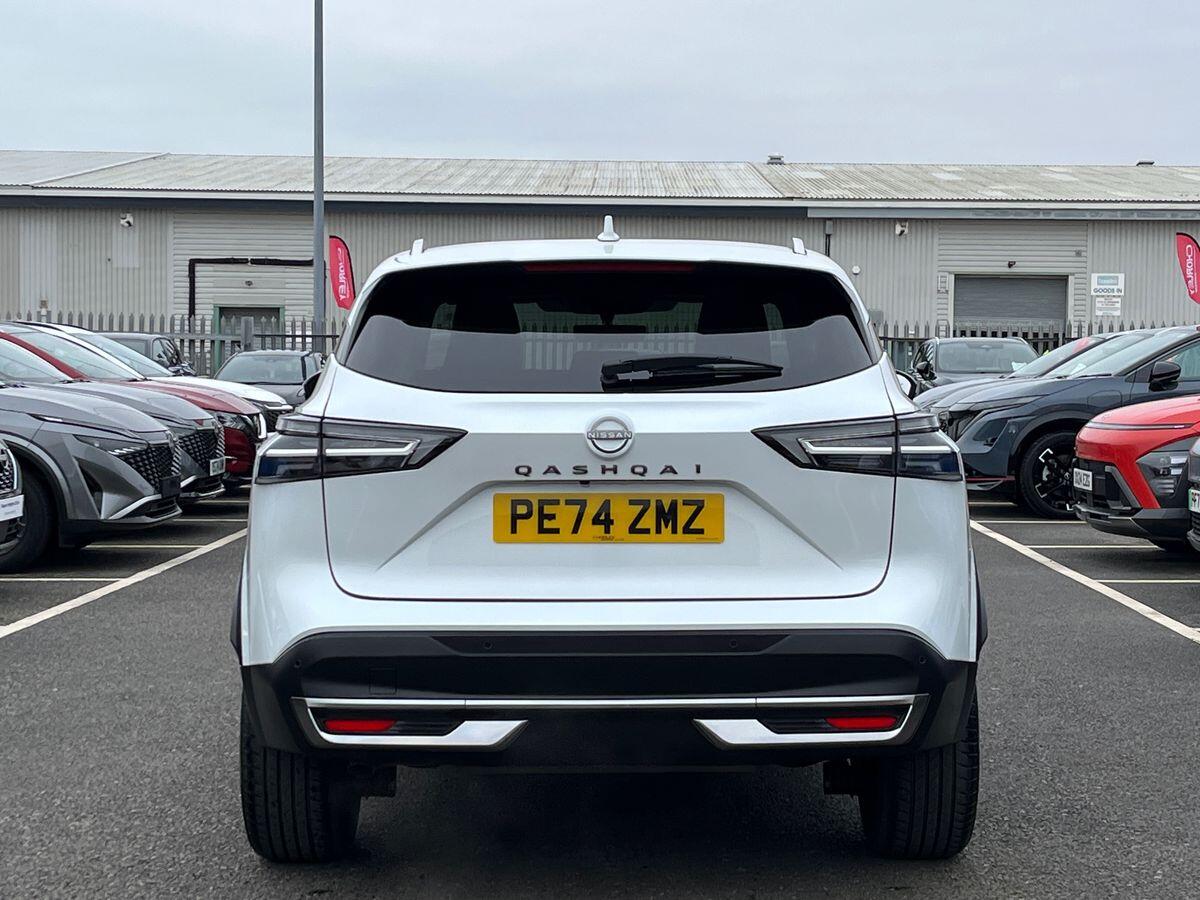 Used Nissan Qashqai 2024 for sale - 77996489: Photo 5