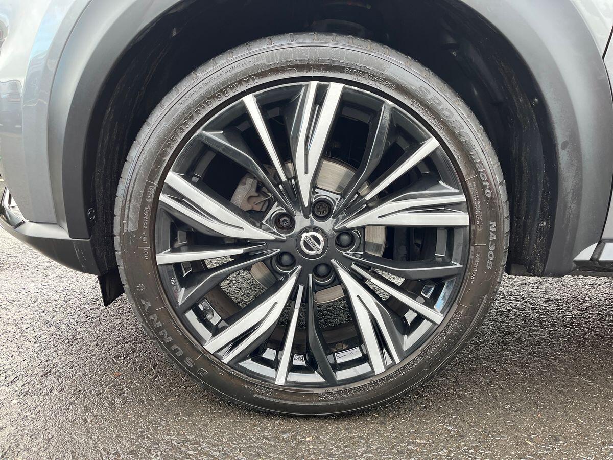 Used Nissan Juke 2020 for sale - 77932060: Photo 10