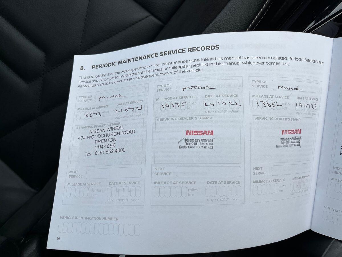 Used Nissan Juke 2020 for sale - 77932060: Photo 18