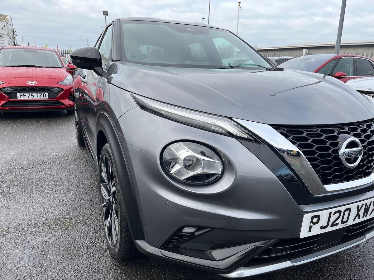 Used Nissan Juke 2020 for sale - 77932060: Photo 23