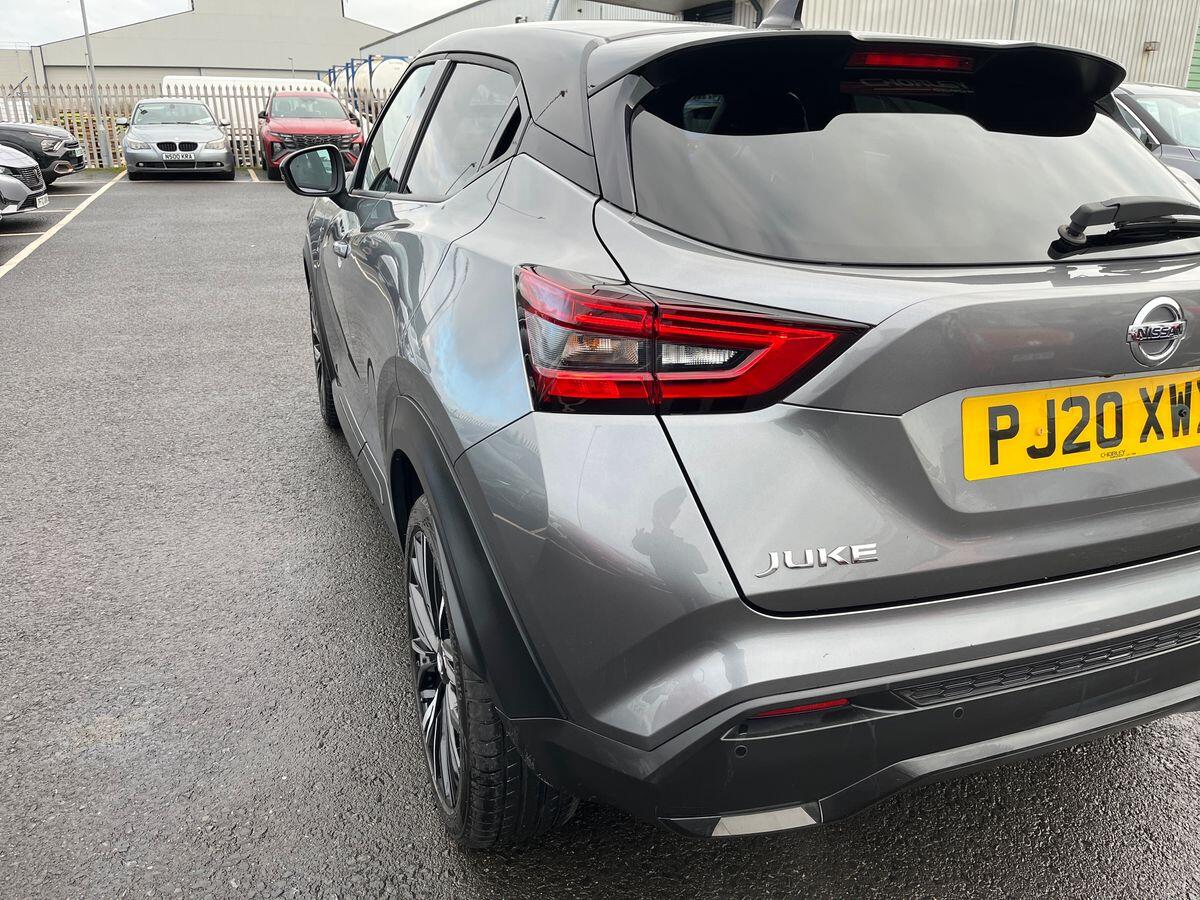 Used Nissan Juke 2020 for sale - 77932060: Photo 27