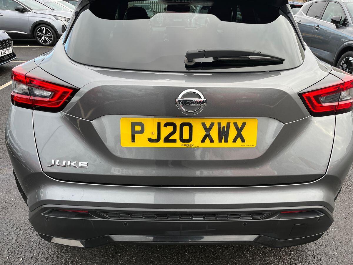 Used Nissan Juke 2020 for sale - 77932060: Photo 28