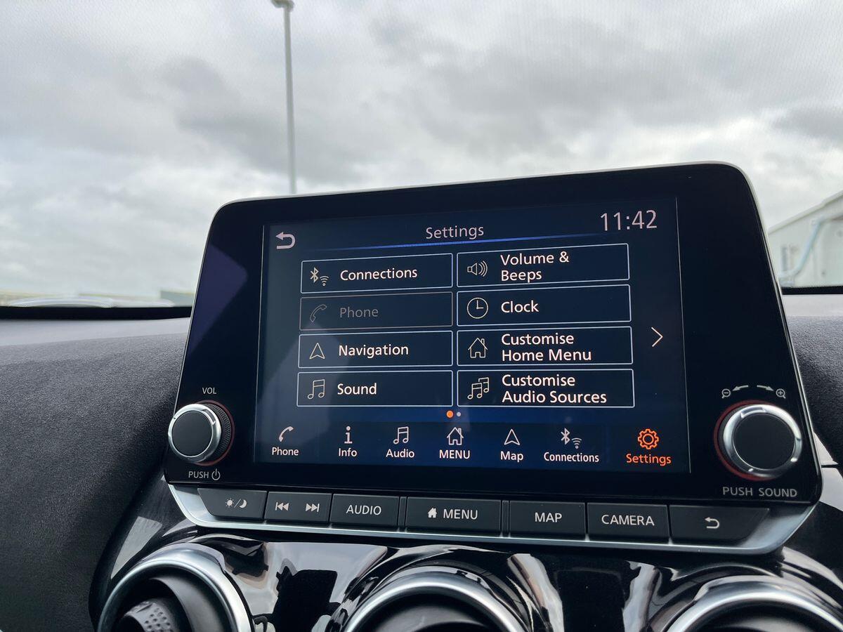 Used Nissan Juke 2020 for sale - 77932060: Photo 32