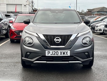 Used Nissan Juke 2020 for sale - 77932060: Photo