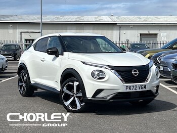 2022 - 1.6 Tekna SUV 5dr Petrol Hybrid Auto Euro 6 (143 ps)