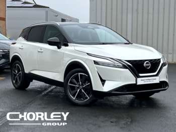 2022 - 1.3 DIG-T MHEV Tekna SUV 5dr Petrol Hybrid XTRON Euro 6 (s/s) (158 ps)
