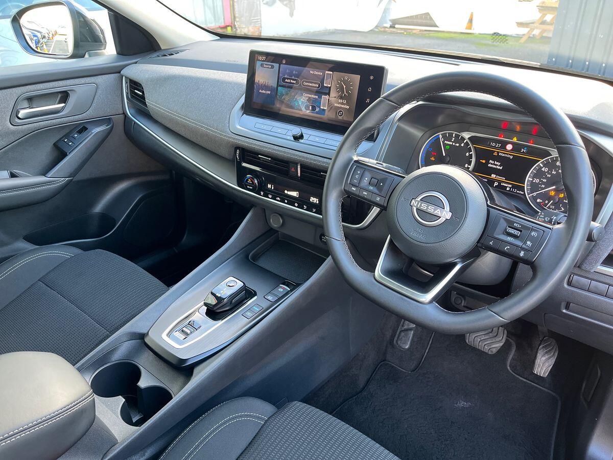 Used Nissan Qashqai 2025 for sale - 76805455: Photo 14