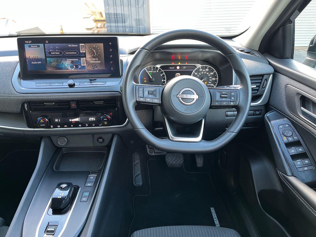 Used Nissan Qashqai 2025 for sale - 76805455: Photo 19