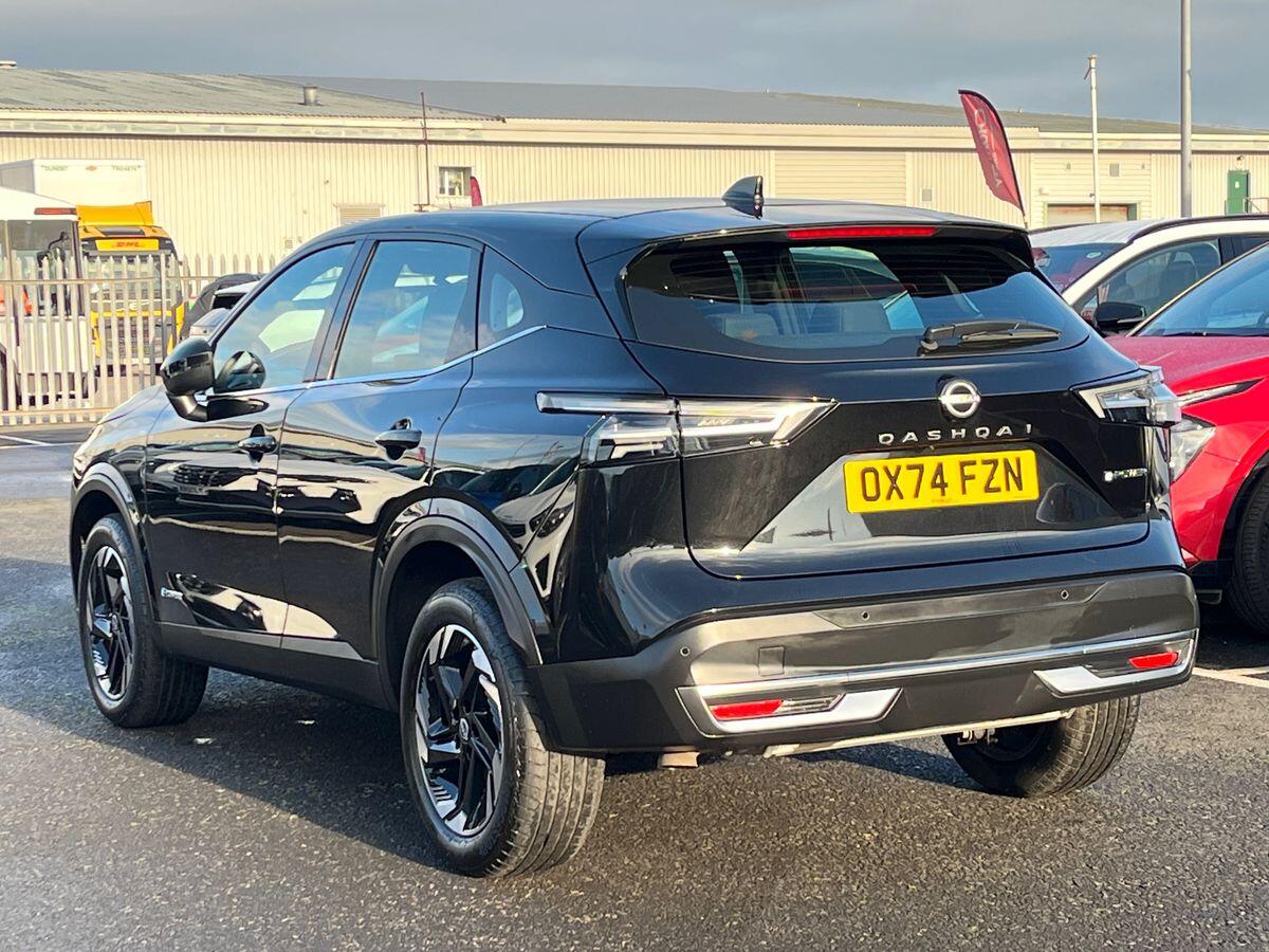 Used Nissan Qashqai 2025 for sale - 76805455: Photo 3