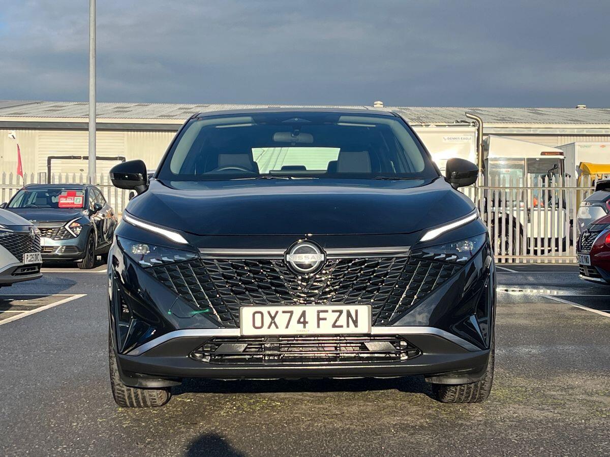 Used Nissan Qashqai 2025 for sale - 76805455: Photo 4