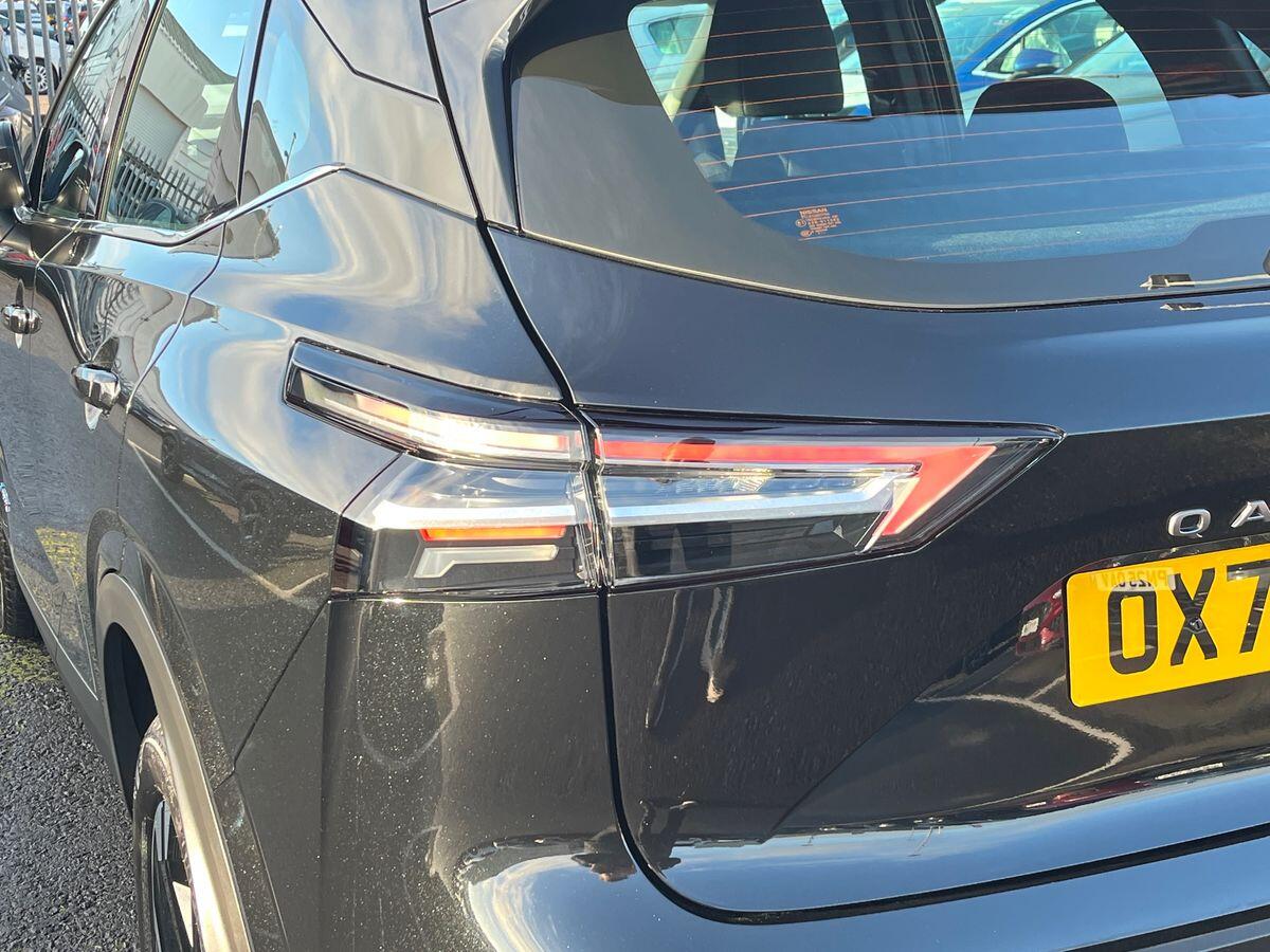 Used Nissan Qashqai 2025 for sale - 76805455: Photo 40